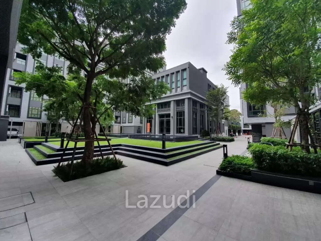1 Bedroom 1 Bathroom 30 SQ.M Maestro 19 Ratchada