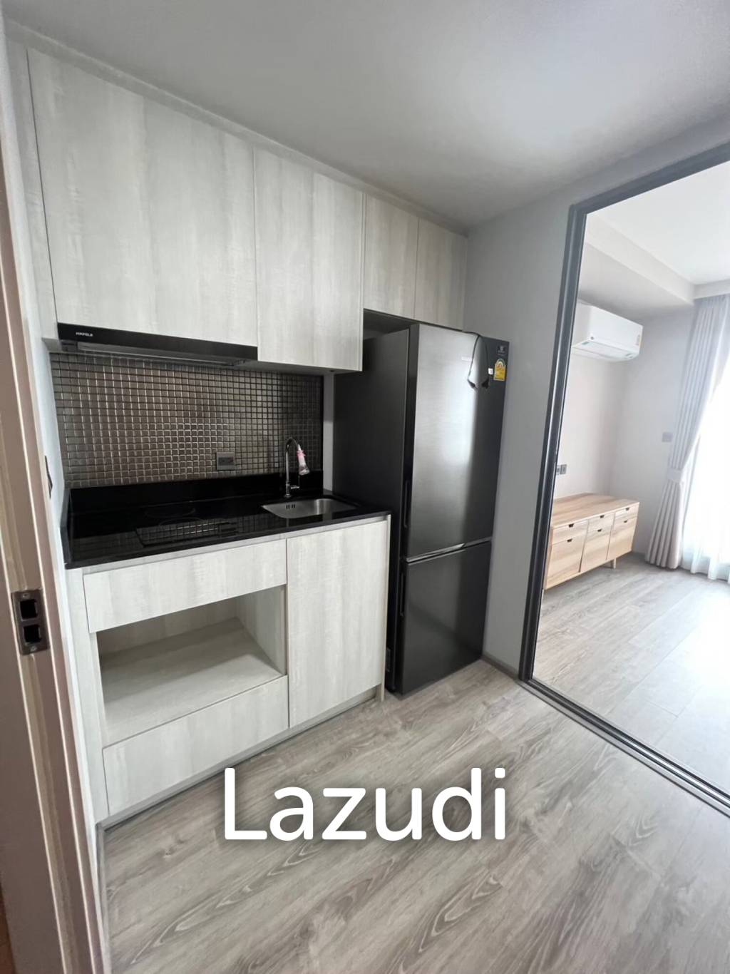 1 Bedroom 1 Bathroom 30 SQ.M Maestro 19 Ratchada