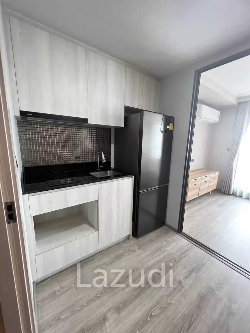 1 Bedroom 1 Bathroom 30 SQ.M Maestro 19 Ratchada