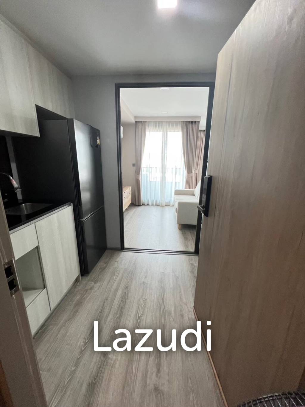 1 Bedroom 1 Bathroom 30 SQ.M Maestro 19 Ratchada