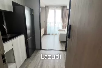 1 Bedroom 1 Bathroom 30 SQ.M Maestro 19 Ratchada