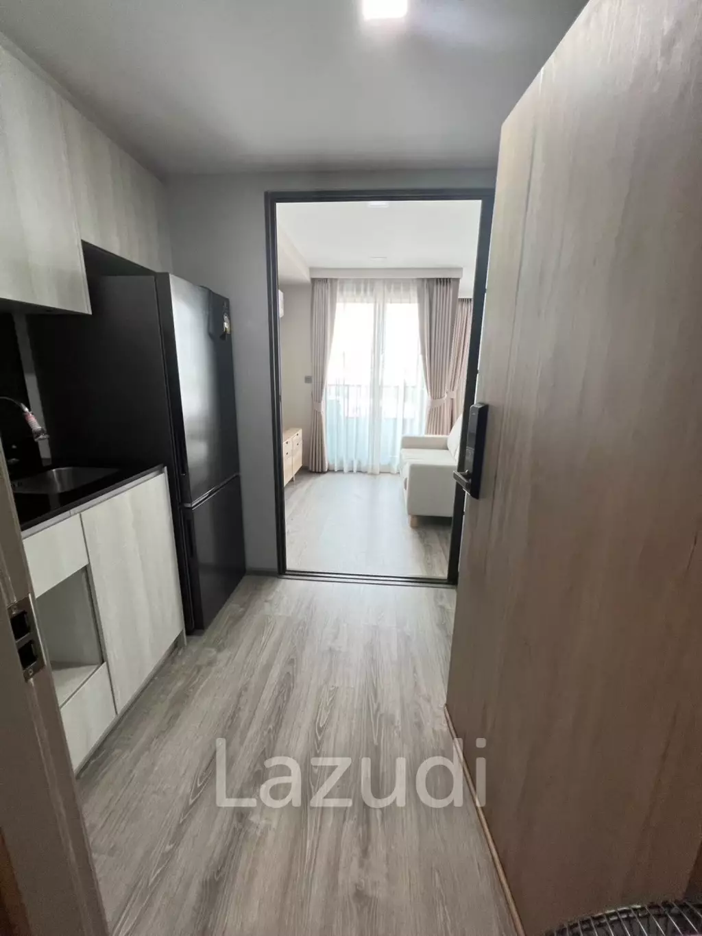 1 Bedroom 1 Bathroom 30 SQ.M Maestro 19 Ratchada