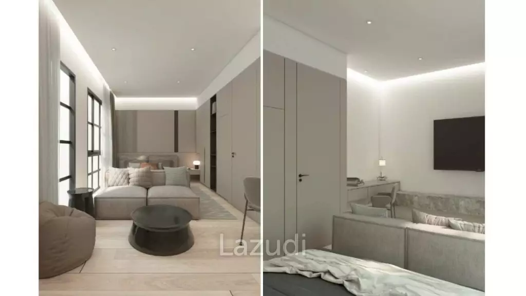 4 Beds 4 Baths 300 SQ.M. Townhome In Thappraya