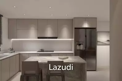 4 Beds 4 Baths 300 SQ.M. Townhome In Thappraya