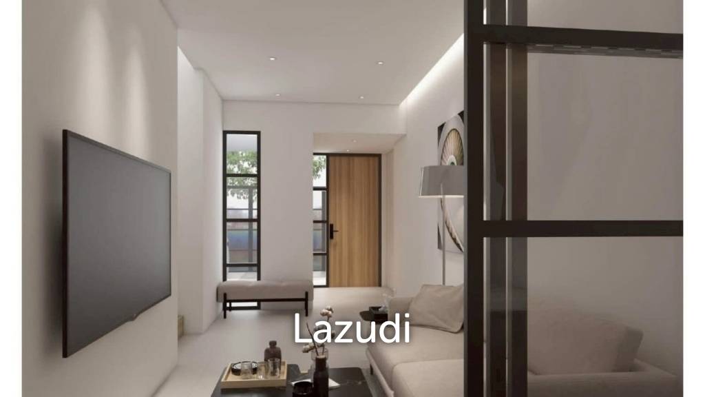 4 Beds 4 Baths 300 SQ.M. Townhome In Thappraya