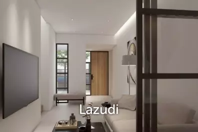 4 Beds 4 Baths 300 SQ.M. Townhome In Thappraya