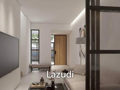 4 Beds 4 Baths 300 SQ.M. Townhome In Thappraya