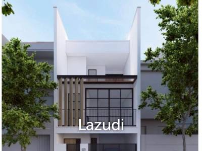 4 Beds 4 Baths 300 SQ.M. Townhome In Thappraya