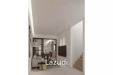 4 Beds 4 Baths 300 SQ.M. Townhome In Thappraya
