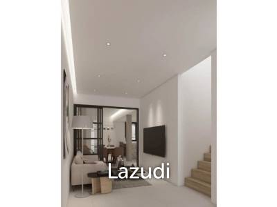 4 Beds 4 Baths 300 SQ.M. Townhome In Thappraya