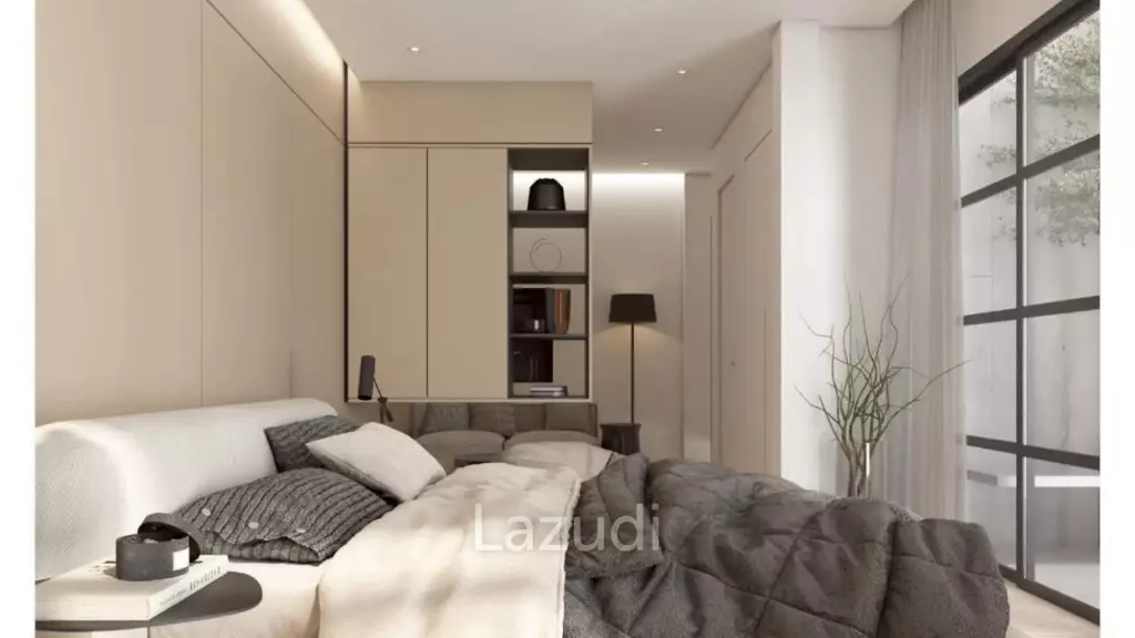 4 Beds 4 Baths 300 SQ.M. Townhome In Thappraya
