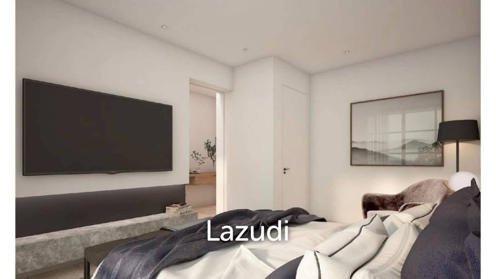 4 Beds 4 Baths 300 SQ.M. Townhome In Thappraya