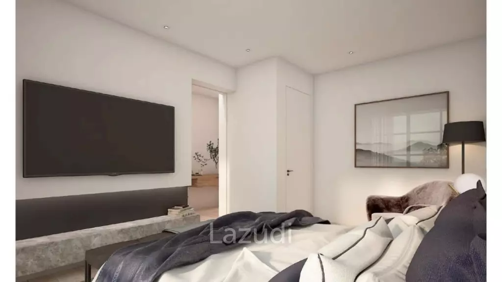 4 Beds 4 Baths 300 SQ.M. Townhome In Thappraya