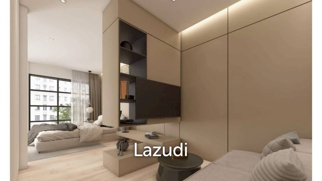 4 Beds 4 Baths 300 SQ.M. Townhome In Thappraya