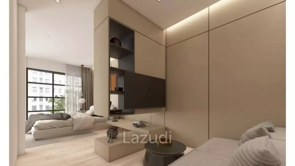 4 Beds 4 Baths 300 SQ.M. Townhome In Thappraya