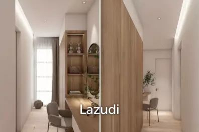 4 Beds 4 Baths 300 SQ.M. Townhome In Thappraya