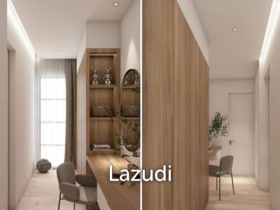 4 Beds 4 Baths 300 SQ.M. Townhome In Thappraya
