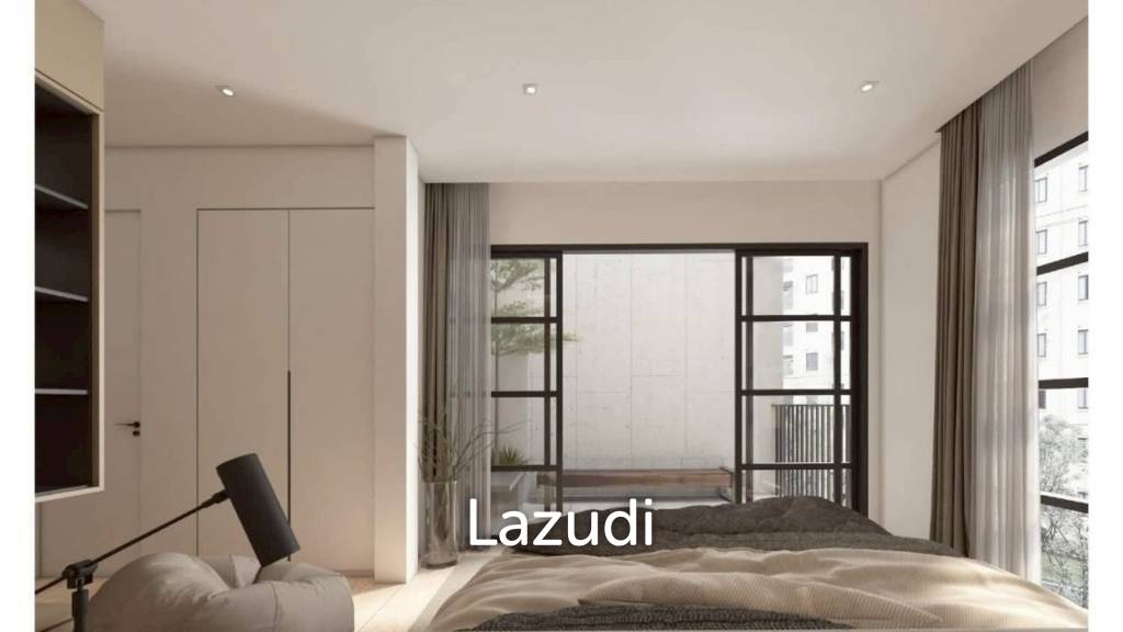 4 Beds 4 Baths 300 SQ.M. Townhome In Thappraya