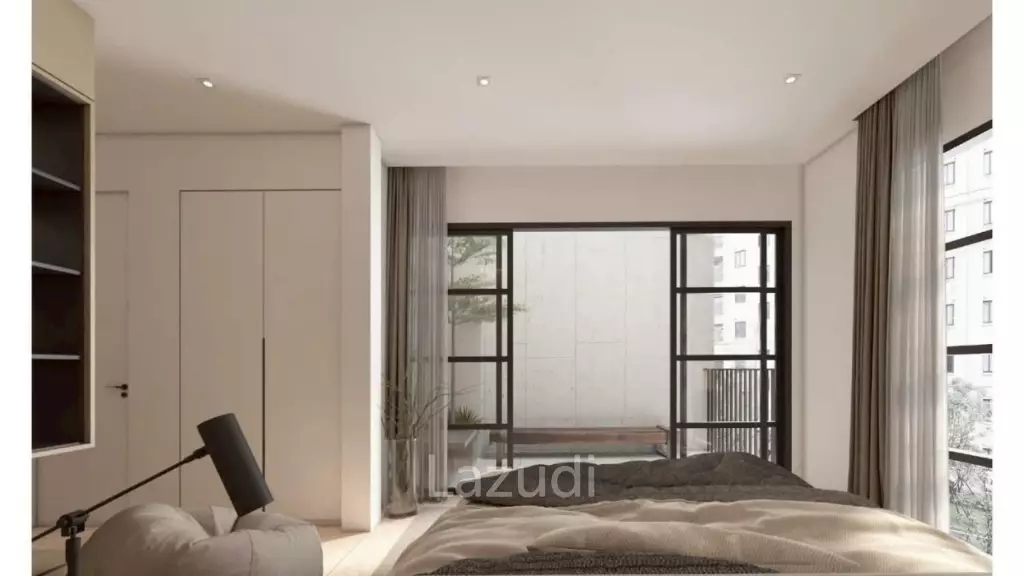 4 Beds 4 Baths 300 SQ.M. Townhome In Thappraya