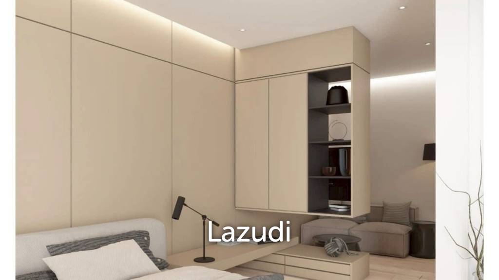 4 Beds 4 Baths 300 SQ.M. Townhome In Thappraya
