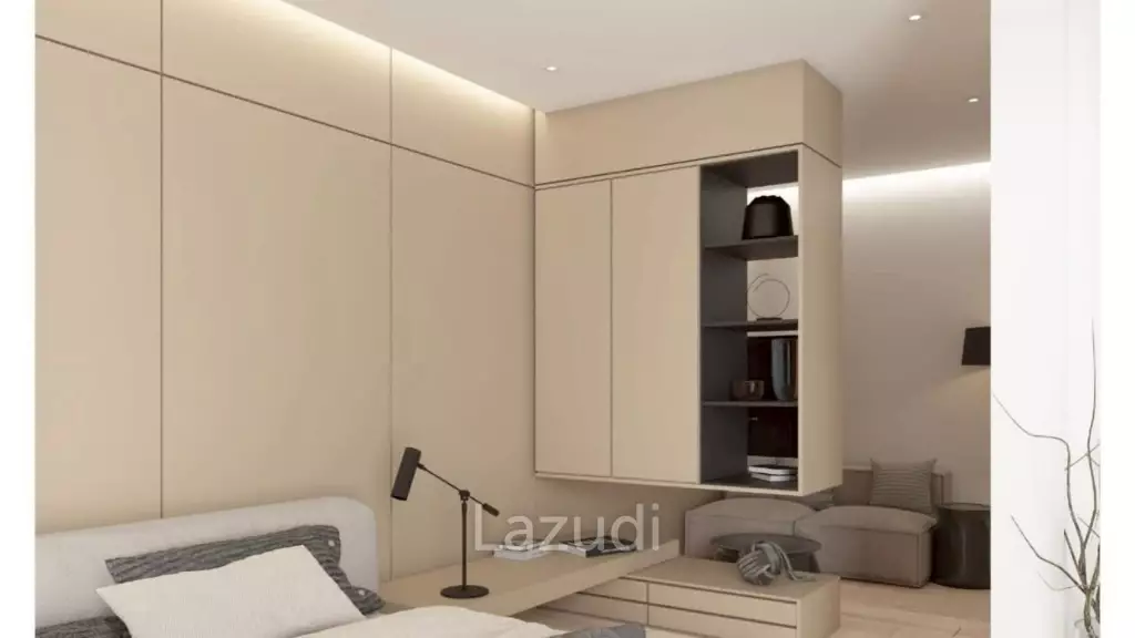 4 Beds 4 Baths 300 SQ.M. Townhome In Thappraya