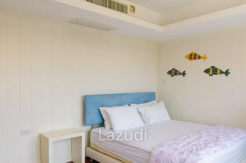 Coco Suite Khao Tao : 2 Bed Seaview Condo