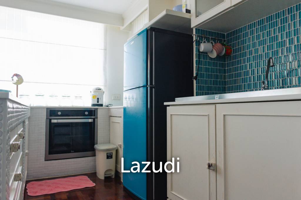 98 ตร.ม 2 เตียง 2 อาบน้ำ คอนโดมิเนียม For ขาย