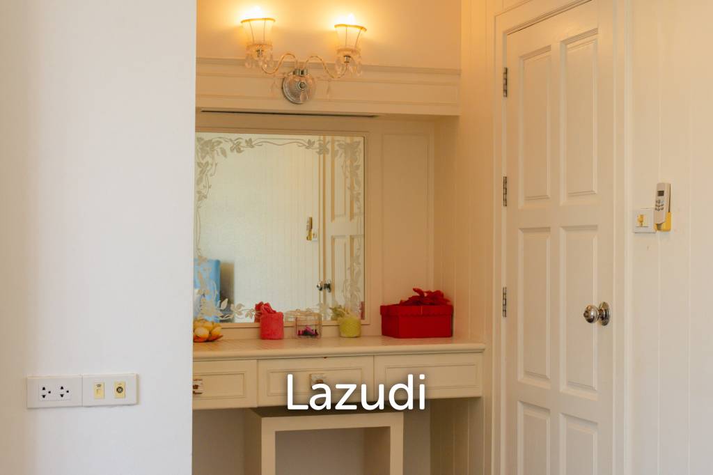 98 ตร.ม 2 เตียง 2 อาบน้ำ คอนโดมิเนียม For ขาย