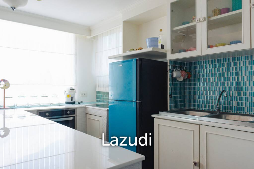 98 ตร.ม 2 เตียง 2 อาบน้ำ คอนโดมิเนียม For ขาย