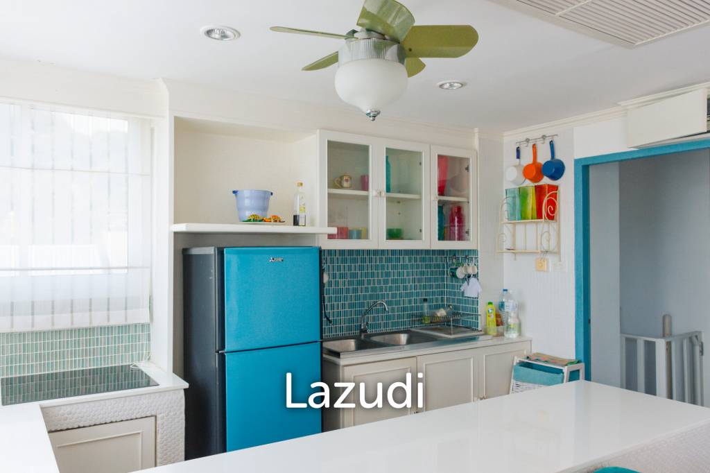 98 ตร.ม 2 เตียง 2 อาบน้ำ คอนโดมิเนียม For ขาย