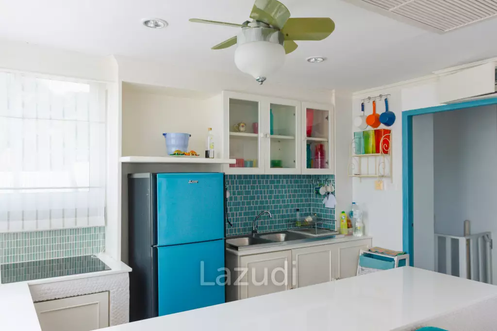 Coco Suite Khao Tao : 2 Bed Seaview Condo