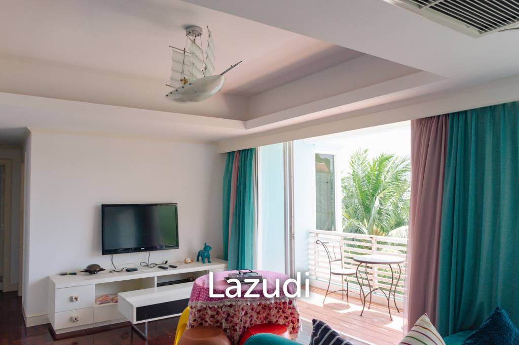 98 ตร.ม 2 เตียง 2 อาบน้ำ คอนโดมิเนียม For ขาย