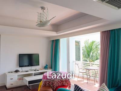 Coco Suite Khao Tao : 2 Bed Seaview Condo