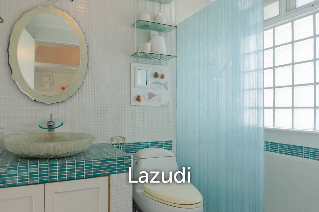 98 ตร.ม 2 เตียง 2 อาบน้ำ คอนโดมิเนียม For ขาย