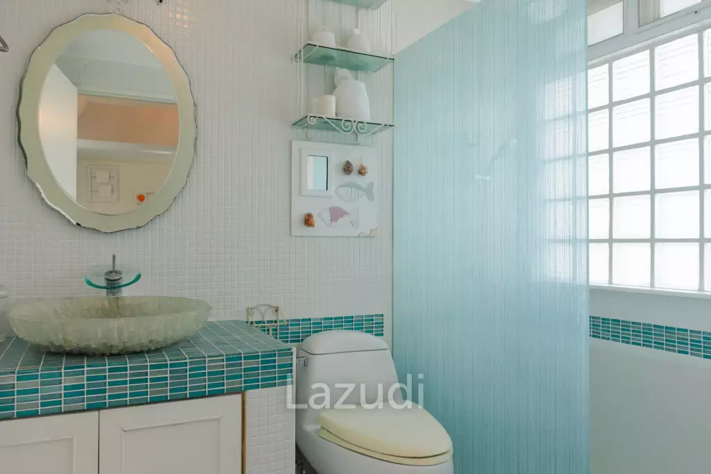 Coco Suite Khao Tao : 2 Bed Seaview Condo