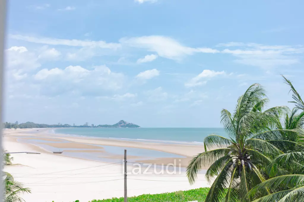 Coco Suite Khao Tao : 2 Bed Seaview Condo