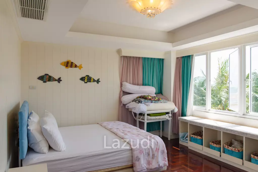 Coco Suite Khao Tao : 2 Bed Seaview Condo