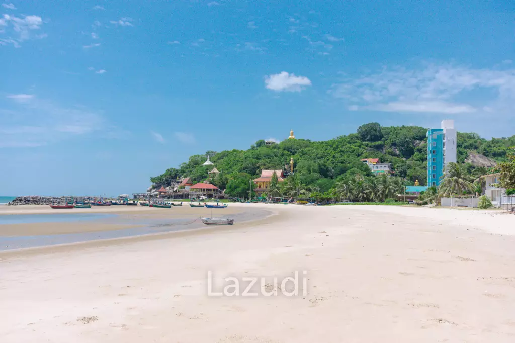 Coco Suite Khao Tao : 2 Bed Seaview Condo