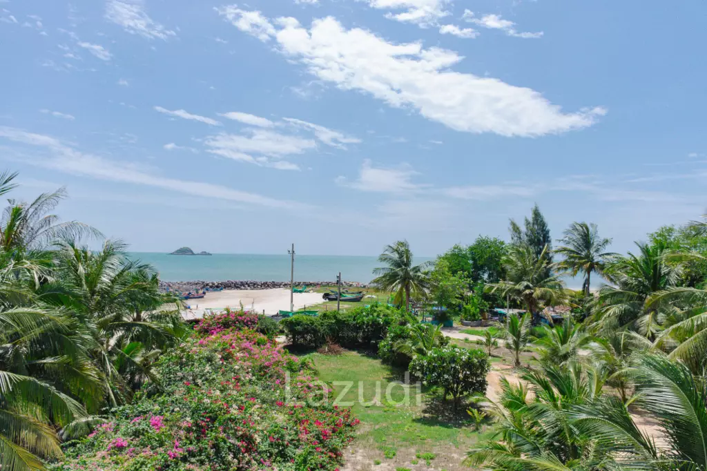 Coco Suite Khao Tao : 2 Bed Seaview Condo