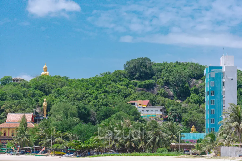 Coco Suite Khao Tao : 2 Bed Seaview Condo