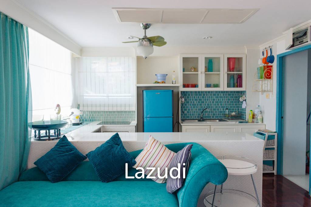 98 ตร.ม 2 เตียง 2 อาบน้ำ คอนโดมิเนียม For ขาย