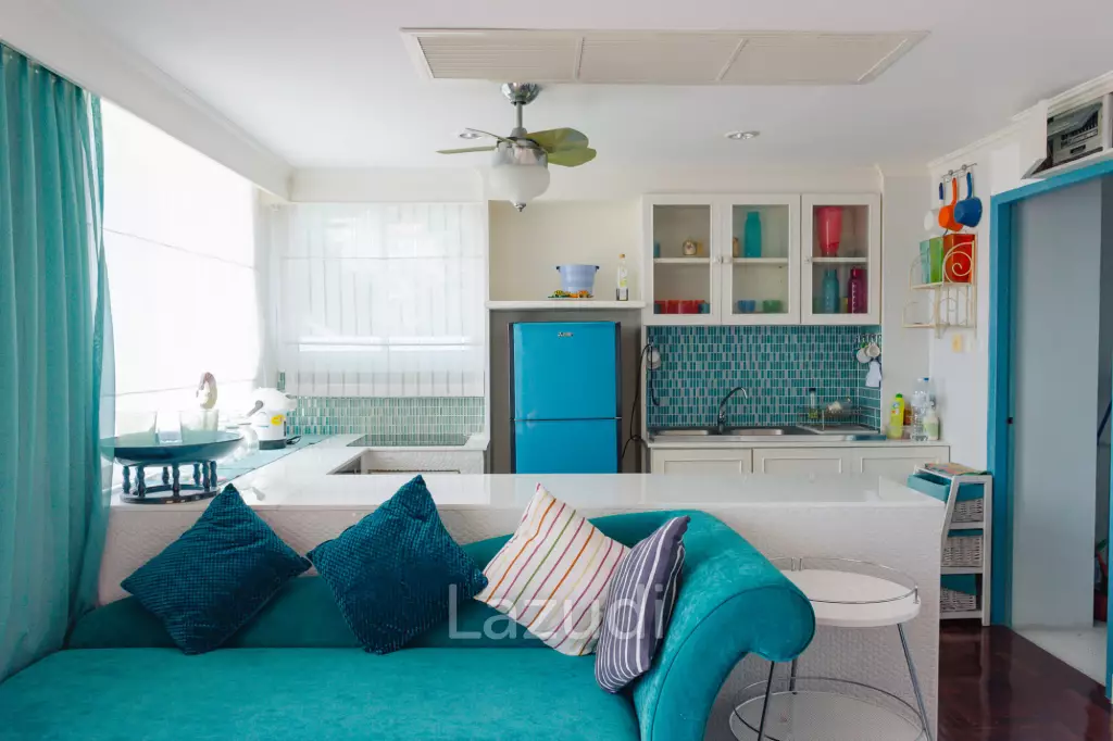 Coco Suite Khao Tao : 2 Bed Seaview Condo