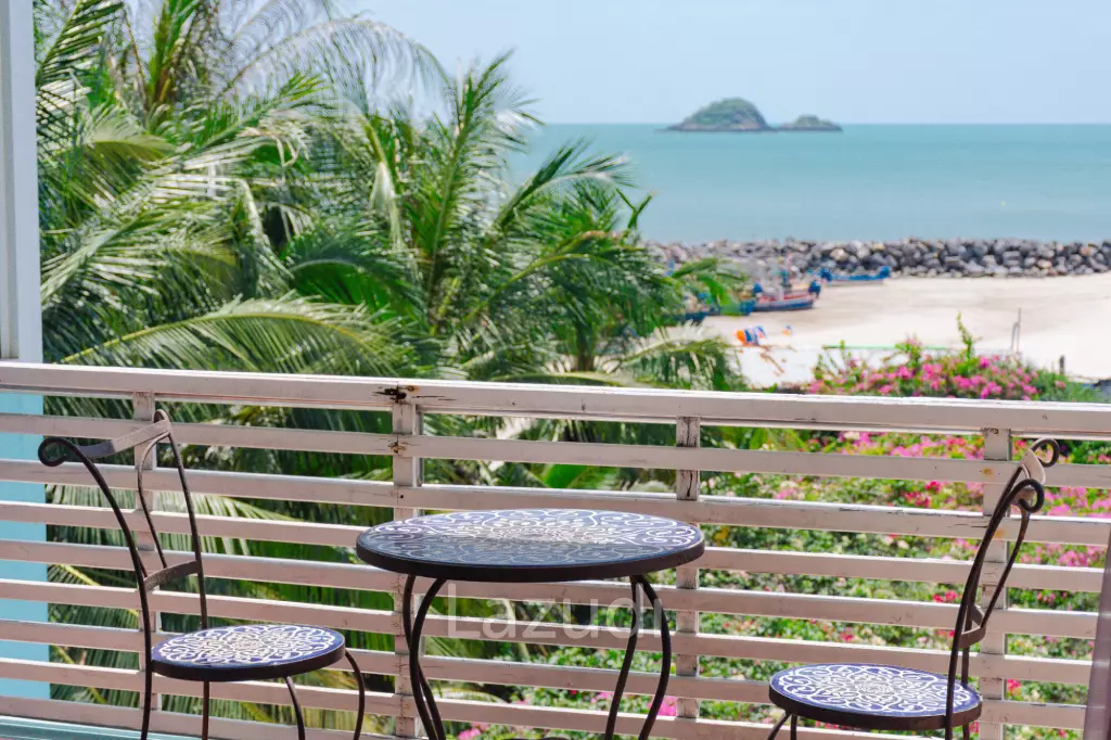 Coco Suite Khao Tao : 2 Bed Seaview Condo