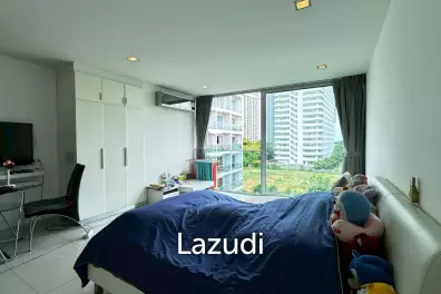 Studio 1 Bath 33 SQ.M. Club Royal Condominium