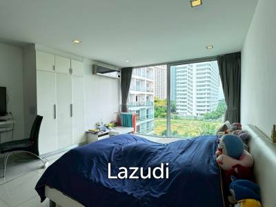Studio 1 Bath 33 SQ.M. Club Royal Condominium