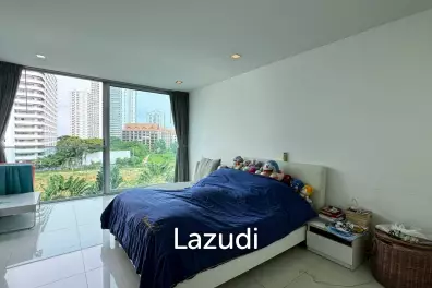 Studio 1 Bath 33 SQ.M. Club Royal Condominium