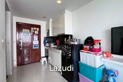 Studio 1 Bath 33 SQ.M. Club Royal Condominium