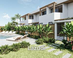 Modern 2-Bed Home - 250m to Lamai Beach