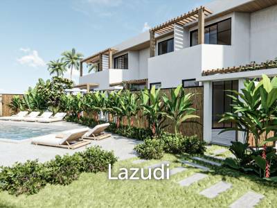 Modern 2-Bed Home - 250m to Lamai Beach