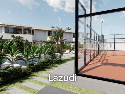 Modern 2-Bed Home - 250m to Lamai Beach